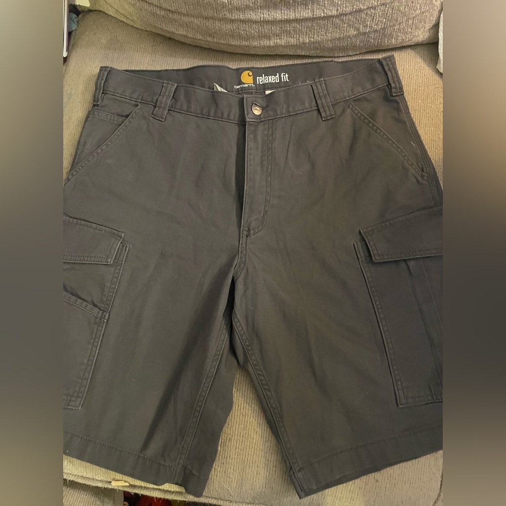 Carhartt relaxed fit shorts